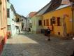 Uliczki starego miasta (Sighişoara)